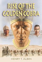 Golden Cobra Cover